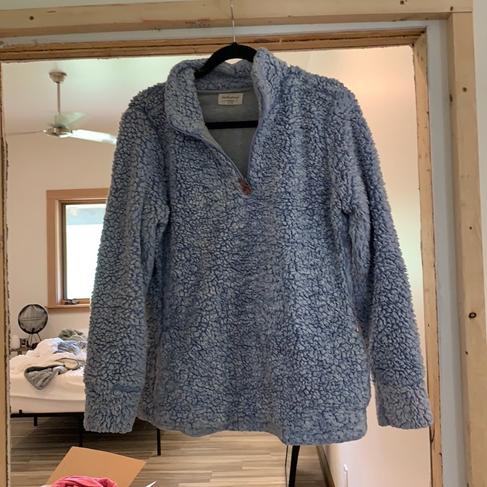 Vintage Sherpa